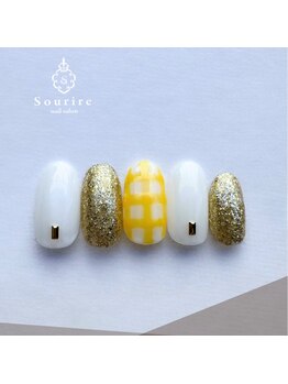 スーリール(Sourire)/◇ネイルデザイン◇