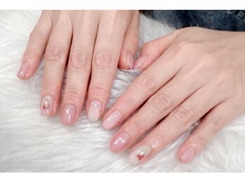 ツヅクネイル(Tsuzuku nail.)/