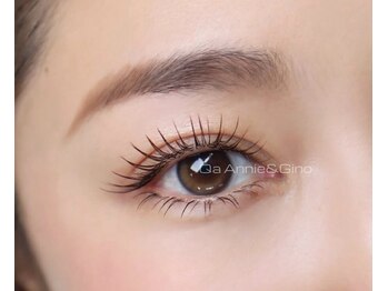 NAIL&EYELASH SALON Annie&Gino omoromachi まつパ/マツエク/ワンカラー/ケアオフ0円/