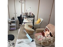 指愛_nail salonの雰囲気(完全プライベートサロンでゆっくりおくつろぎいただけます!)