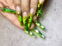 ジェムネイル(Jem Nail)/ロングデザイン