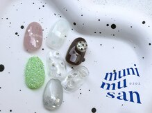 ムニムサン(0203 munimusan)の雰囲気（トレンドをおさえた春限定定額★デザインはフォトギャラリーへ）