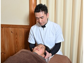 サロンソワ(salon Soi.)/接骨院メニュー