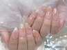 【OPEN記念★】長さ出し10本★定額デザイン￥13000→￥10000/オフ込