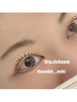 リ リシェス(Ry.Richesse)/束感パーマ!大人気メニュー!!