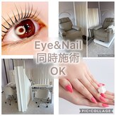 Nail&Eyelash Salon Amy【 7/31OPEN(予定)】
