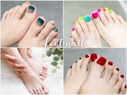 ネイルサロン メイプル(Nail Salon maple)の写真