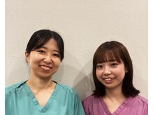 ジネコラボ 町田(Gyneco-labo)の雰囲気(スタッフは全員女性鍼灸師!)
