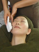 ラブフェイス(LoveFace)/イオン導入/超音波マッサージ