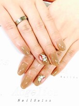 ネイルサロン アンジェリカ(Angelica)/No12.アート2本4300円