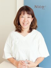 ニコ フェイス(Nico face)&nbsp;安井 利枝