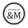 ドライヘッドスパアンドエム(DRY HEAD SPA &M)のお店ロゴ