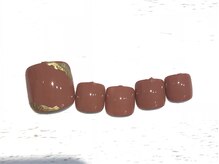 ネージュ バイ リアンジュ 辻堂(Neige by Reange)/メタリックラインアート