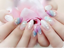 選べる定額アートBコース ¥7200