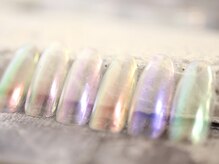 ドルチェネイル(Dolce.Nail)/オーロラ☆ドリームパウダー