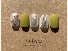 リロウ(relow)/3月キャンペーンアート