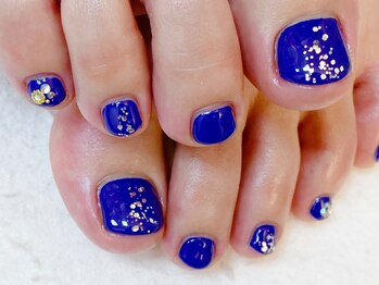 リリー ネイル(Lily Nail)/フット★トレンドコース
