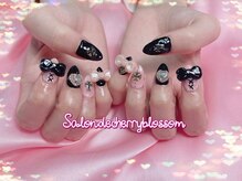 サロンドチェリーブロッサム(Salon de Cherryblossom)/