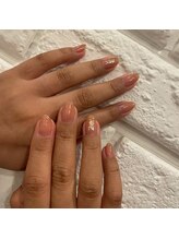 ニコ(niko.)/新規持込ネイル