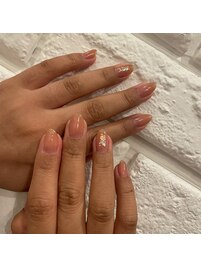 新規持込ネイル
