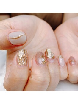 パップネイル(PAP NAIL)/