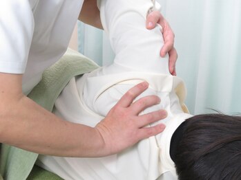 本多鍼灸整骨院/施術