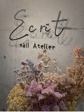 エクリ 日暮里店(Ecrit) nailAtelie Ecrit