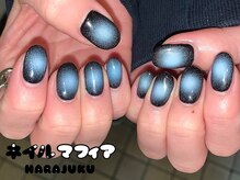 ネイルマフィア 原宿(NAIL MAFIA)/エアブラシチーク★