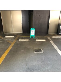 ゲッカ(GEKKA)/駐車場