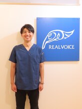 リアルボイス(REAL VOICE) 佐々木 大輔