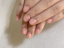 オーク 戸塚(OAK)/naturalピンク　ワンカラー