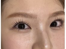 プライズアイリス アイラッシュ 池袋東口店(prize Iris eyelash)/アッパーリフトカール　担当runa