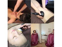 ラフィネ(Raffine)の雰囲気（よもぎ蒸し/タイ古式マッサージ/アロマオイル/リンパマッサージ）