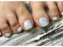 グレースエム(Grace M)/フット親指アート