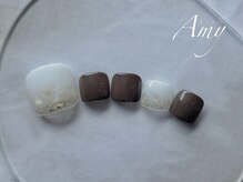エイミー 大宮店(AMY)/グラデーションネイル