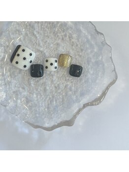 アライア/foot standardコース¥6980