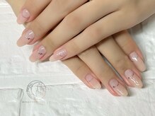 ニケ/深めフレンチ