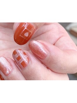 爪の悩みを解消できる（ケア含む）