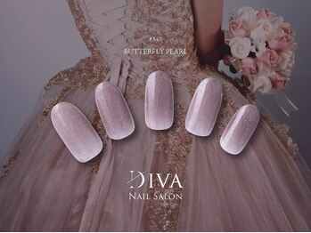 ネイルサロン ディーバ ギンザ(Nail salon Diva GINZA)/冬ワンカラー