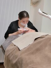 サロンドリー(salon de Re) 林 沙弥香
