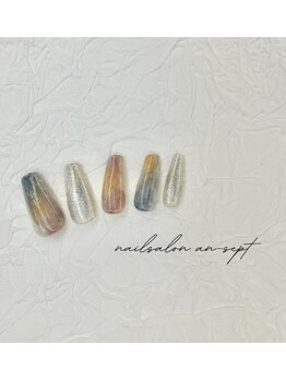 アン セプト(an-SEPT.)/定額¥9,900