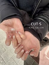 カッツ エステティックサロン 元町(CUT S)/持ち込みネイル☆