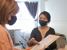 イーズン(Easen)の雰囲気（丁寧なカウンセリングでピッタリなメニューをご提案）