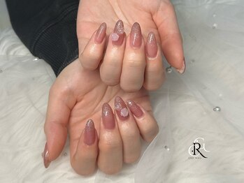 クレージュネイル(CRG NAIL)/ジェル持ち込みノーマルコース