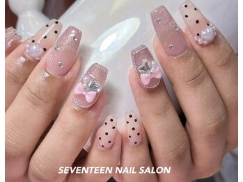 セブンティーン 新宿店(SEVENTEEN)/新デザイン