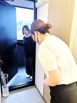 リムー(RE@Muu)/★お出迎え★