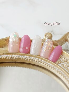 5月おすすめネイルデザイン2