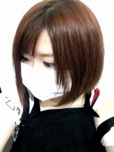 エール アンド ガレンド(ailse&Guarendo)&nbsp;FUMIKA 