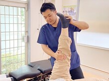 かえる堂鍼灸整骨院/施術