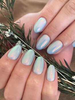 ナカネイル(Nakanail)/自爪ジェルネイル